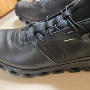 ON Waterproof All Day Boot/sneaker